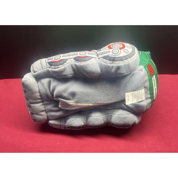 Hess Choo - Choo Train Musical Light Up Soft Plush Toy Works - Picture 5 of 7